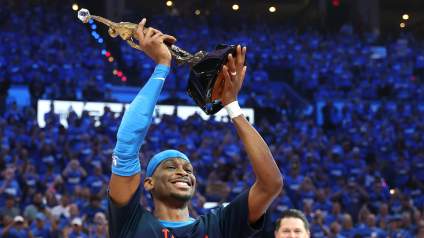 Shai Gilgeous-Alexander, Thunder Receive Major News Amid NBA Dynasty Talks