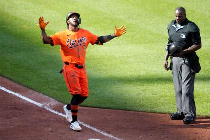 Braves Sign Former Orioles Infielder One Day After Ha-Seong Kim Injury