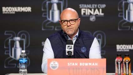 Oilers Named ‘Perfect Fit’ for Veteran on Trade Block