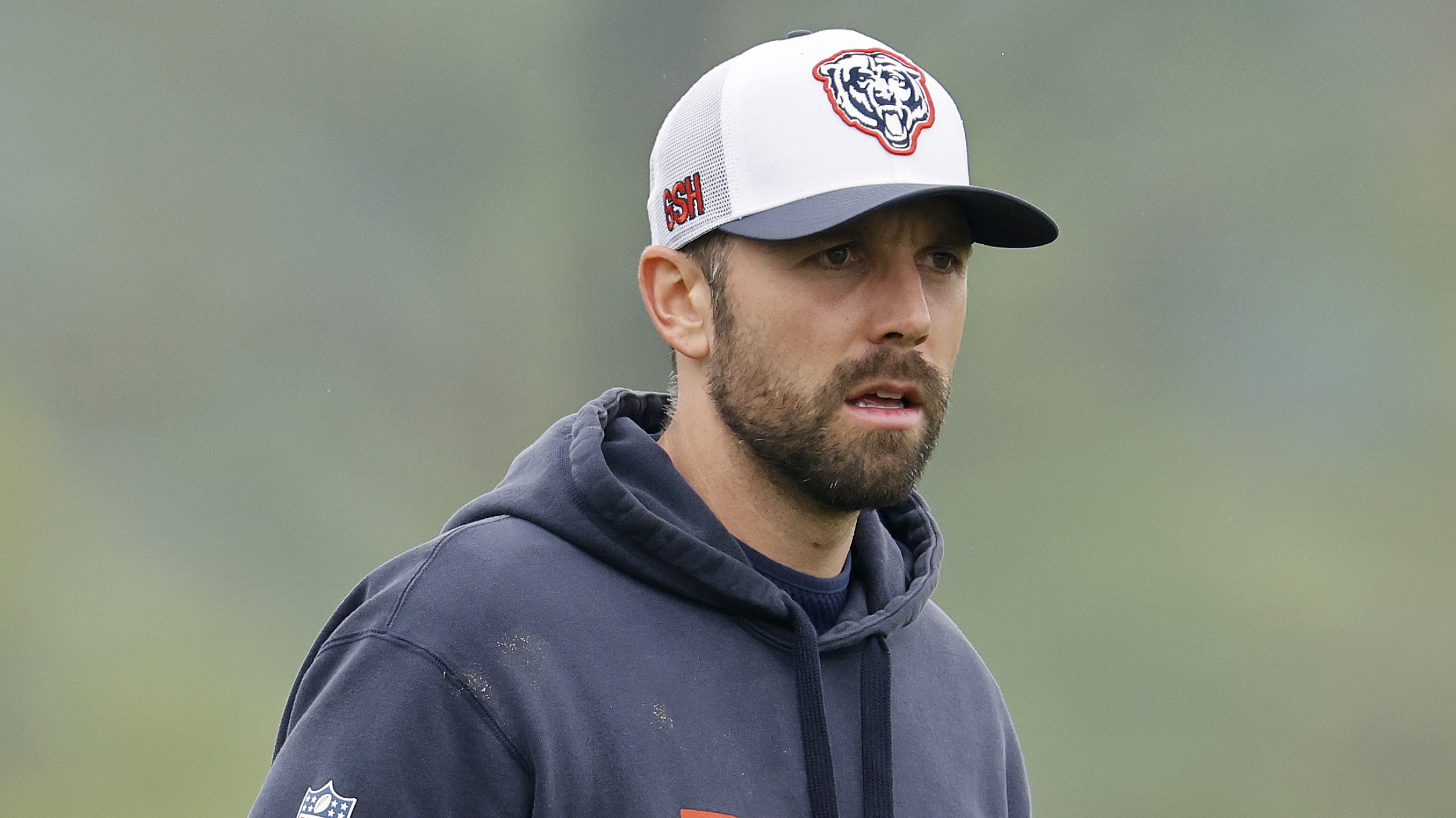 Rumor: AFC contender eyeing Bears OC Declan Doyle 🏈🤔