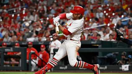 Cardinals Trade Brendan Donovan to Mariners As Part of 3-Team Deal