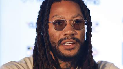 Kevin Durant Sends Message on Derrick Rose Ahead of Bulls Jersey Retirement