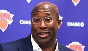 Mike Brown, New York Knicks