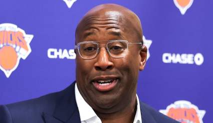 Knicks Reportedly Seeking Trade For $11.2 Million Forward