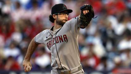 Giants Interested in Intriguing All-Star Free Agent Pitcher