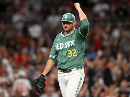 Red Sox Free Agent Reliever Might Retire From Baseball, Insiders Reveal