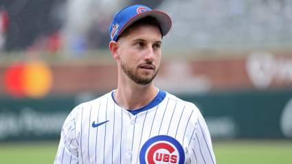 Blue Jays Get Encouraging Update on Pursuit of Tucker After Landing Okamoto