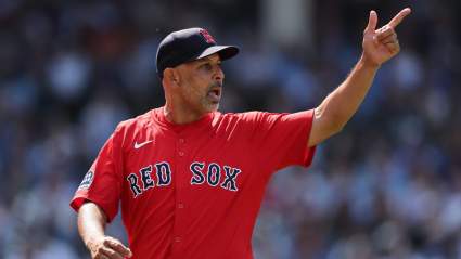 Red Sox Predicted to Cut $44M Hard-Throwing Pitcher in Surprise Move