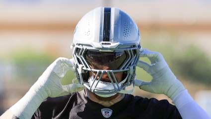 Proposed Trade Has Raiders Swing Blockbuster Deal With NFC Team