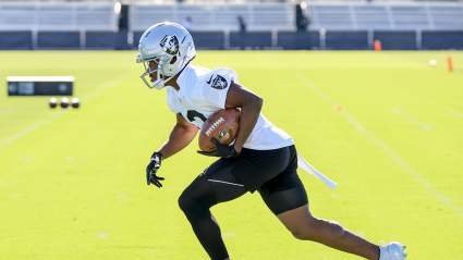 Raiders Sign 12 Players, Including Ex-Tom Brady Teammate & Son of Hall of Famer