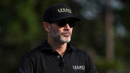 Tricon Garage Reveals Jimmie Johnson’s Paint Scheme for San Diego