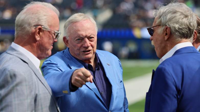 Jerry Jones