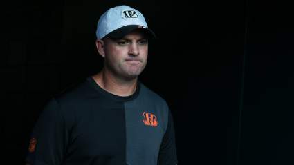 Bengals Announce Coaching Decision After Loss to Browns