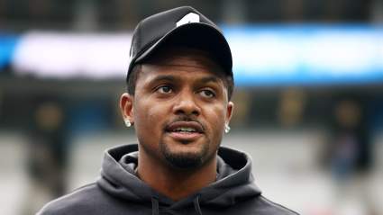 Browns QB Deshaun Watson Breaks Silence After Stefanski Firing