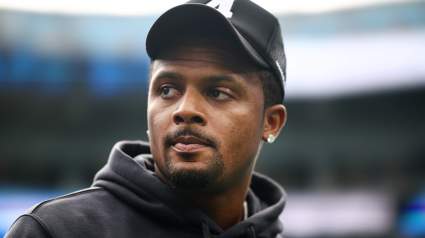 Browns QB Deshaun Watson Posts Message Before Final Game