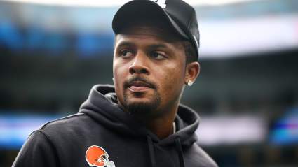 Browns QB Deshaun Watson Gets Bad News Despite Roster Guarantee