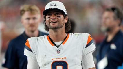 Jarrett Stidham is the New Broncos QB After Bo Nix Injury: 5 Fast Facts