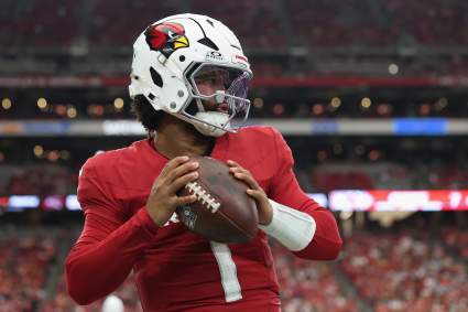 Vikings’ Kyler Murray Receives Brutal Ranking Among QBs