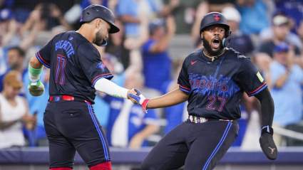 Blue Jays Get Surprisingly Bad News on Pursuit of Impact Bat