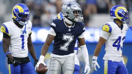 Cowboys Bring Back Record-Setting RB, Promising WR in Flurry of Roster Moves
