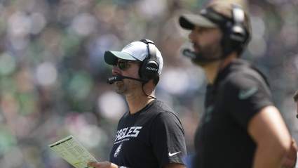 Kevin Patullo Out As Eagles Offensive Coordinator
