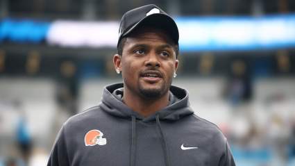 Browns QB Deshaun Watson Gets Bad News on NFL Future