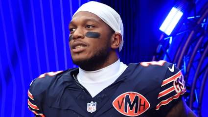 DJ Moore Breaks Silence After Disappointing End to Bears’ Season