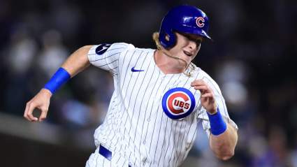 Cubs Get Bad News on Recent Move as Owen Caissie Draws Comparion to Superstar