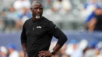 Jets Make Final Call on HC Aaron Glenn’s Job Status