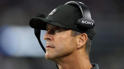 John Harbaugh’s Giants Visit Could Spell Trouble For Falcons