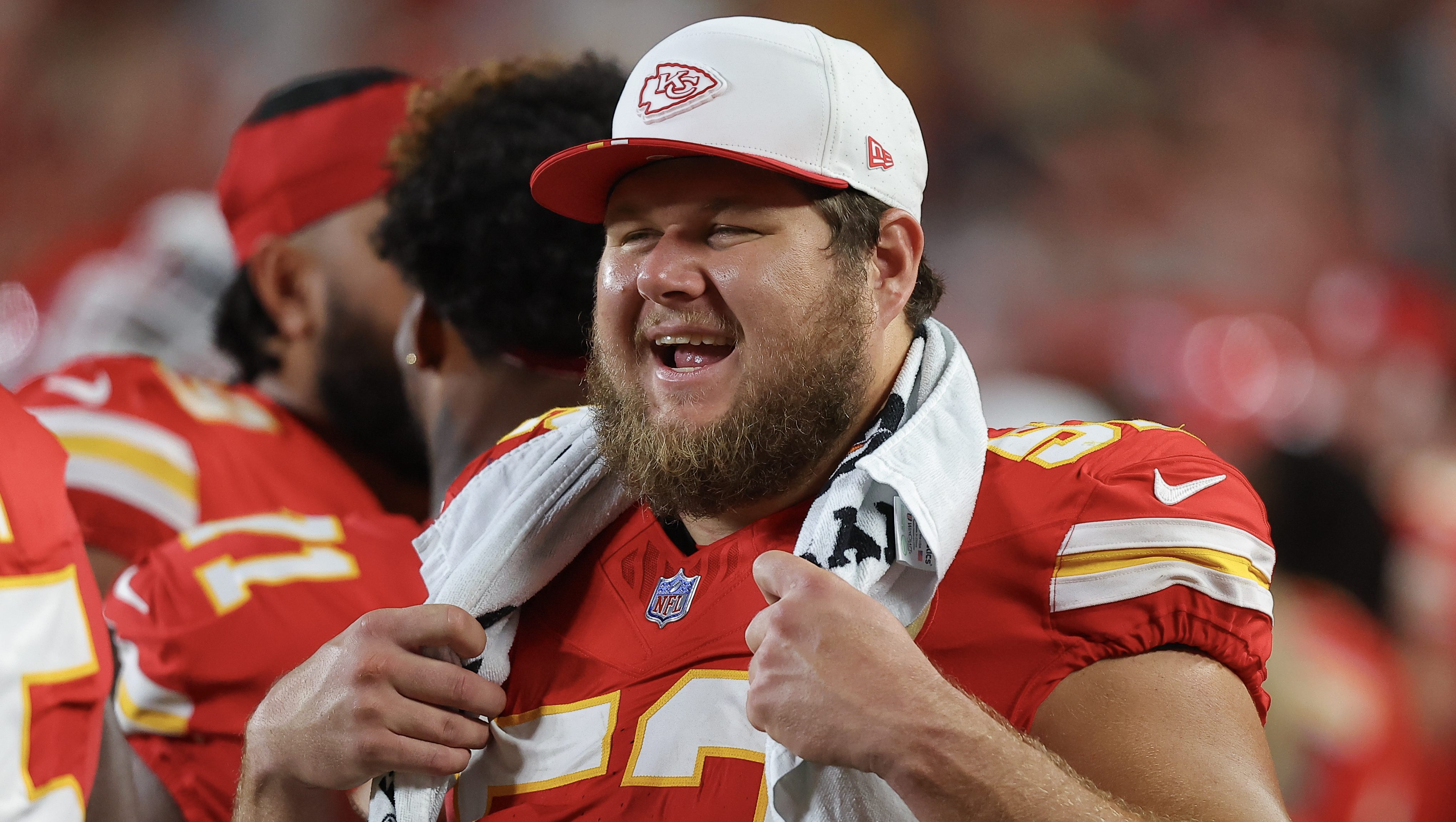 Chiefs C Creed Humphrey Gets Another Accolade for 2025 Season