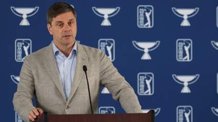 Brian Rolapp Explains PGA Tour’s New Returning Member Program for 2026