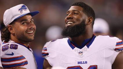 Broncos Get Bad News on Return of $68 Million Bills Starter