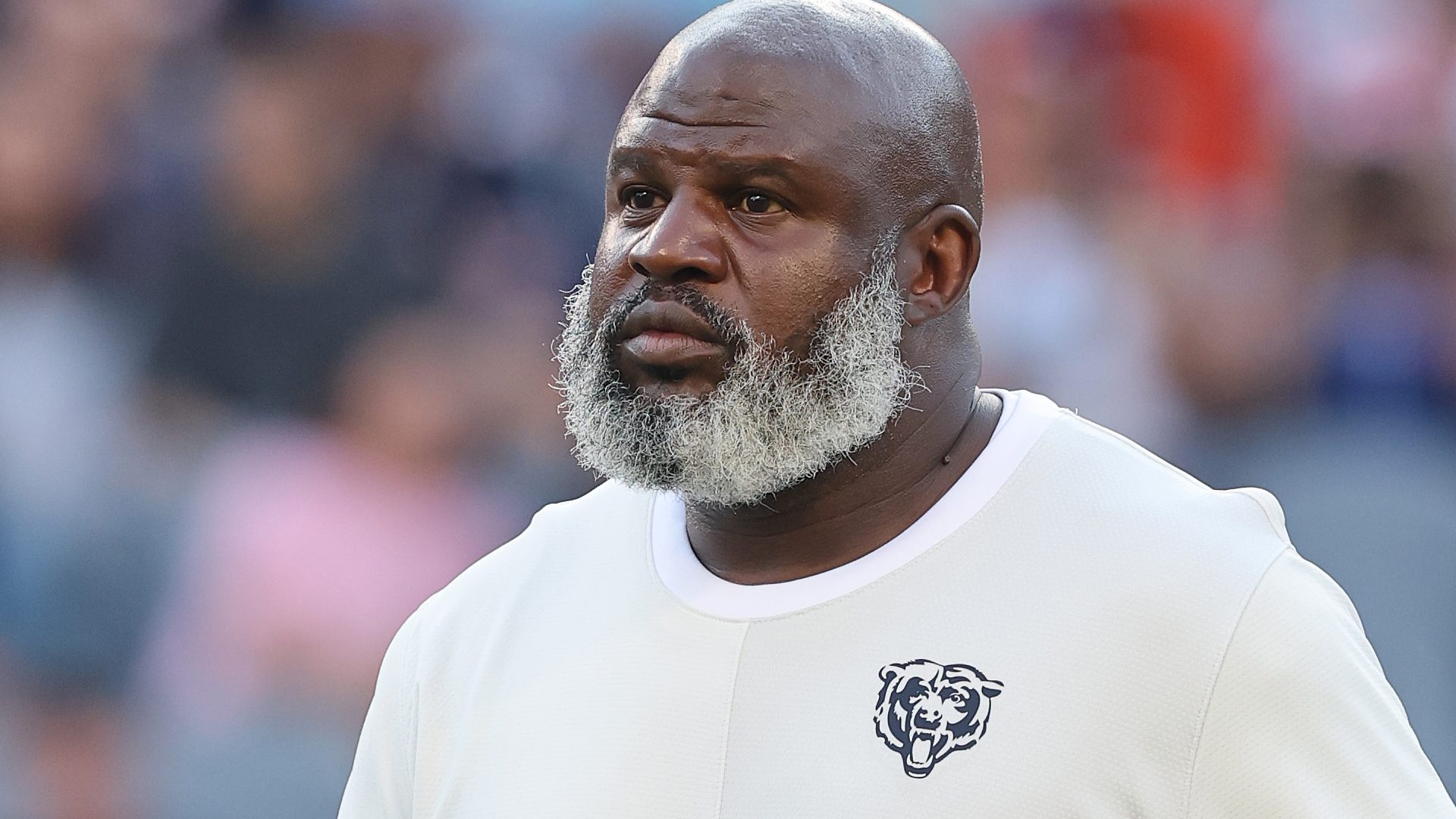 Eric Bieniemy explains leaving the Bears for return to the Chiefs, citing fit.