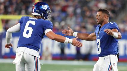 Giants’ Construction of 2025 QB Room Should Be Blueprint for Every Team
