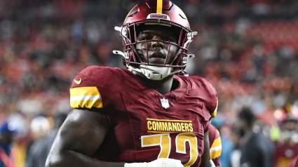 Commanders Called Out for Disappointing $15 Million First Round Pick