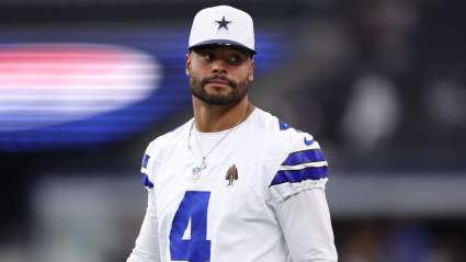 NFL Announces Dak Prescott Punishment Decision for Cowboys Incident
