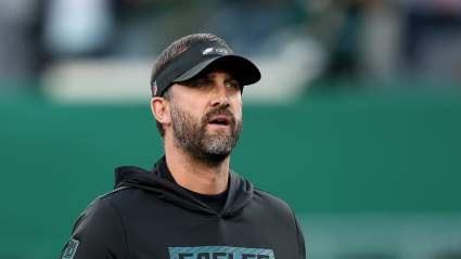 Eagles Ex-Ascending Player Pegged Cut Candidate for 2026 NFL Offseason