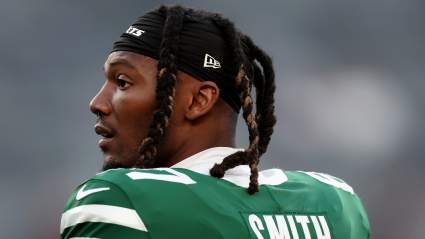 Steelers Sign Former Iowa & New York Jets Wide Receiver to Futures Deal