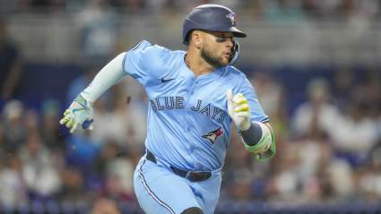 Blue Jays Sign Silver Slugger Award Hitter as Bo Bichette Interest Fades