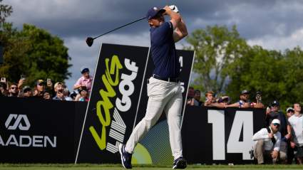 LIV Golf’s New TV Partner Signals Bigger International Ambitions