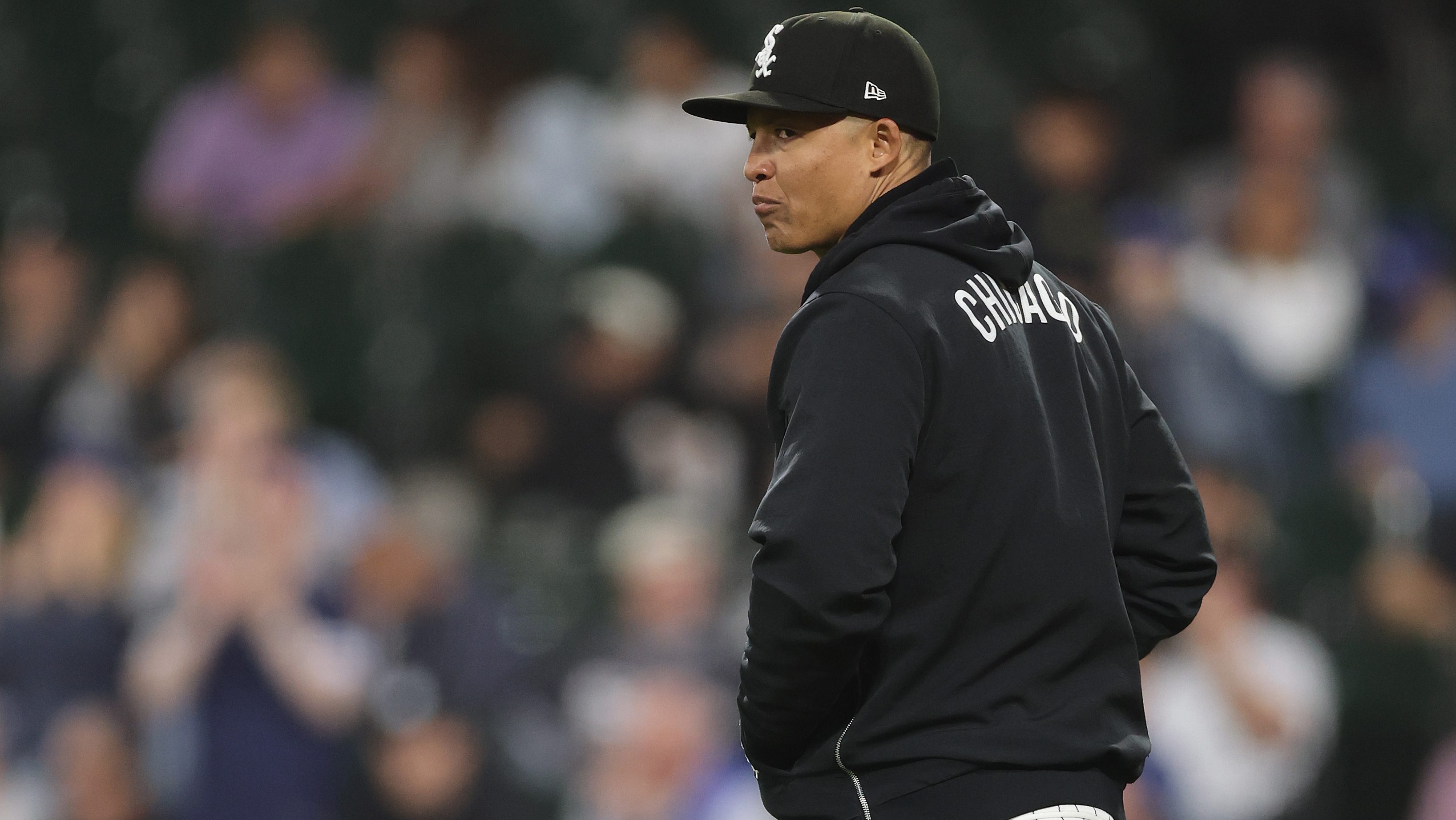 Chicago White Sox Rotation Battle Has a New Name