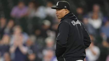 White Sox Rotation Battle Has a New Name