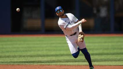 Blue Jays Add Unique 5-foot-7 SS to Fill Major Need