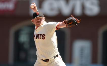 Giants Star Sounds Off on Dodgers’ Active Offseason