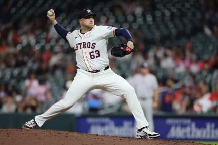 Yankees Claim Former Red Sox, Astros Pitcher Off Waivers