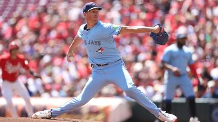 Blue Jays All-Star Free Agent Pitcher Linked to Surprise Team