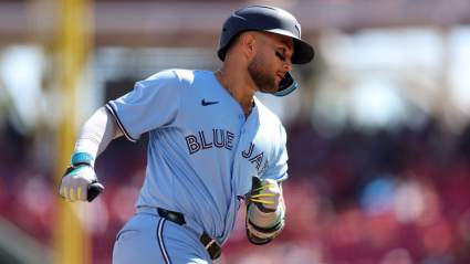 Bo Bichette Predicted to Spurn Blue Jays for Out Of The Blue NL Team