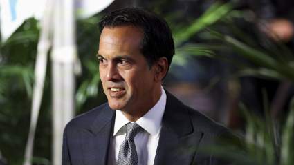 Miami Heat’s Erik Spoelstra Sends Message to Mike McDaniel Amid Firing