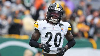 Steelers Make Final Call on Kaleb Johnson, Roman Wilson & Others for Playoff Game